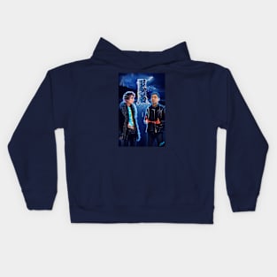 the tower Kids Hoodie